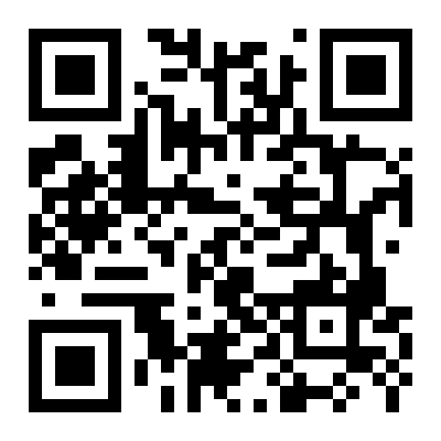 POW RIDER App Store QR code